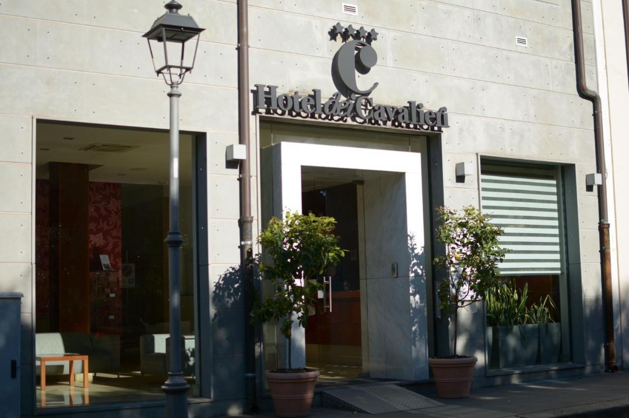 Hotel Dei Cavalieri Caserta - La Reggia Extérieur photo